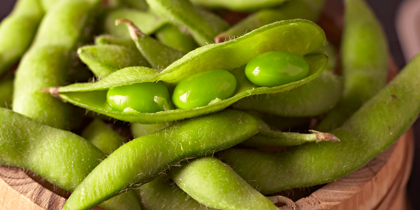 Edamame Nutrition Facts, Recipes, and More ZENB