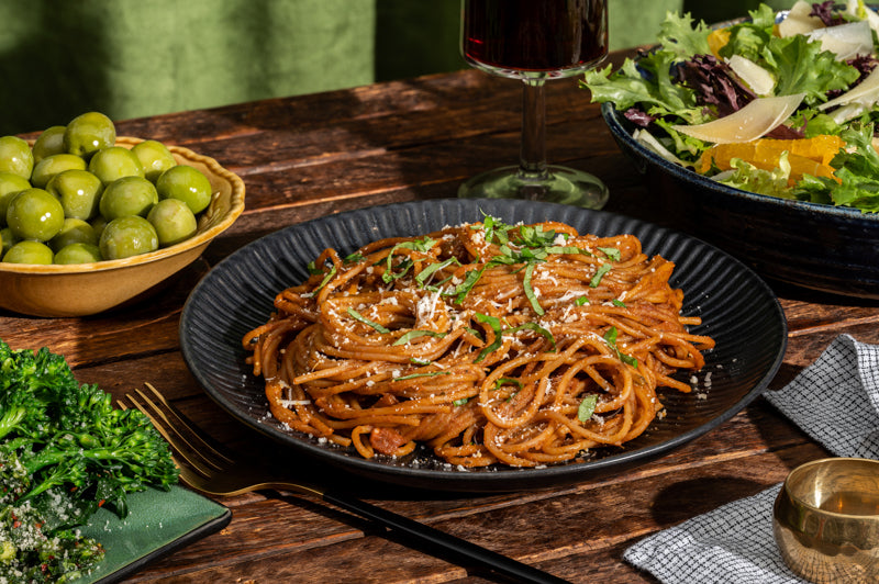 Drunken Spaghetti-image