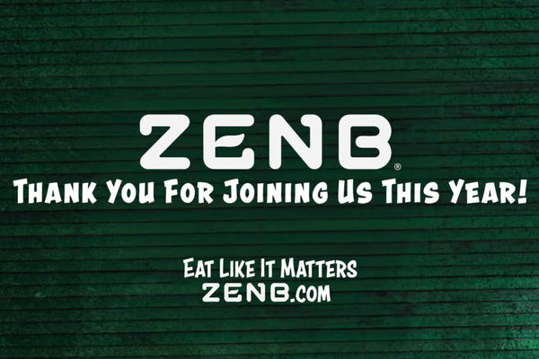 ZENB in 2023: Thank You for Joining Us This Year