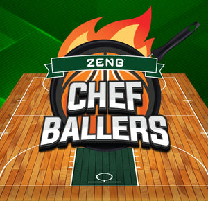 ZENB Chef Ballers Logo