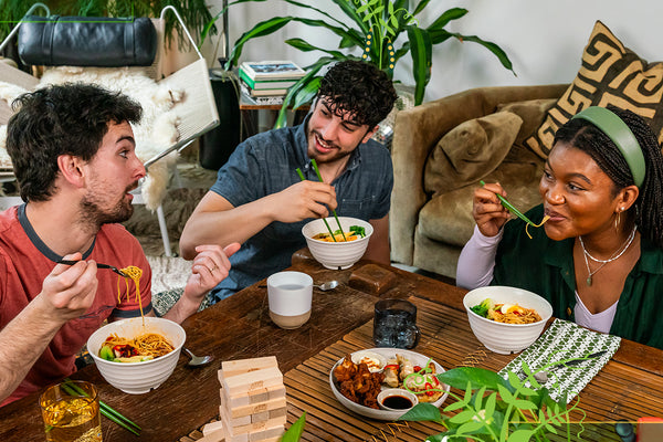 How Food Brings People Together