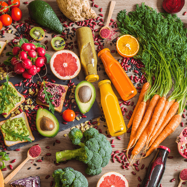 How to Eat More Veggies in the New Year — and Beyond!