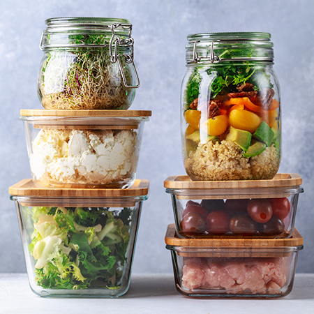 5 Ways to Level Up your Leftovers