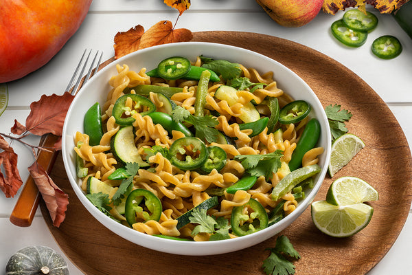 4 Fabulous ZENB Pasta Recipes To Help You Get Into Your Fall Feels