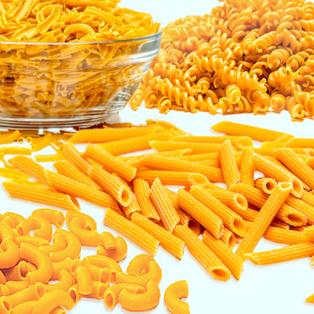 Taking Shape: How Different Pastas Affect the Flavor & Texture of Your Dishes