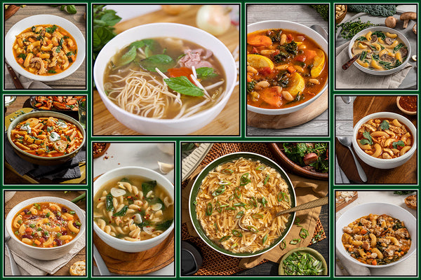 10 ZENB Recipes to Celebrate Soup Season