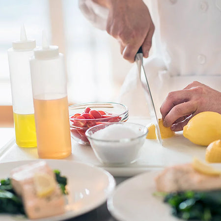 Mise en Place: The Chef’s Secret to Successful Cooking