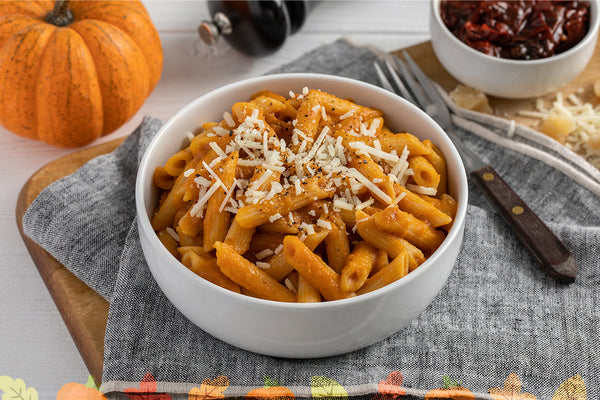 4 Fabulous ZENB Pasta Recipes To Help You Get Into Your Fall Feels