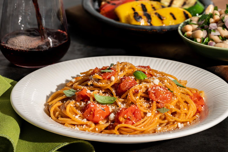 Spaghetti Amatriciana - Recipe