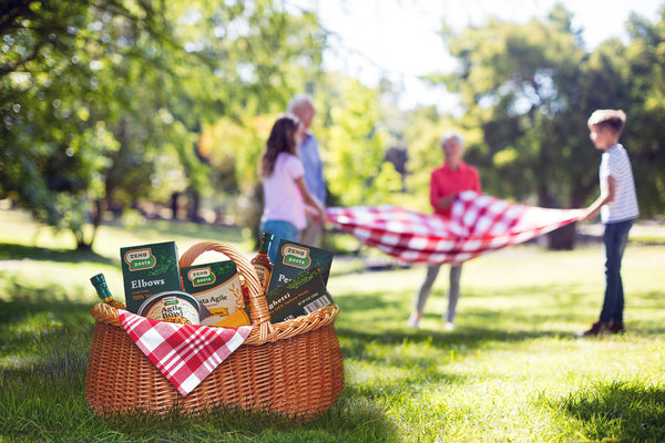 The ZENB Guide to Picnicking Like a Pro