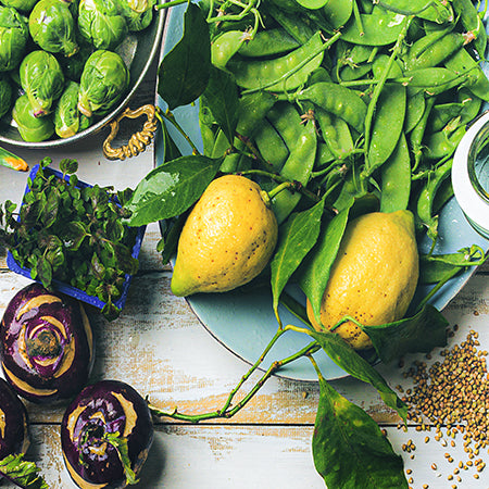 Get Your Veg On: ZENB’s Spring Recipe Round-Up