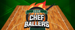 ZENB Chef Ballers Logo