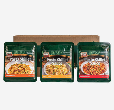 Create Your Own ZENB Pasta Sauce Pack