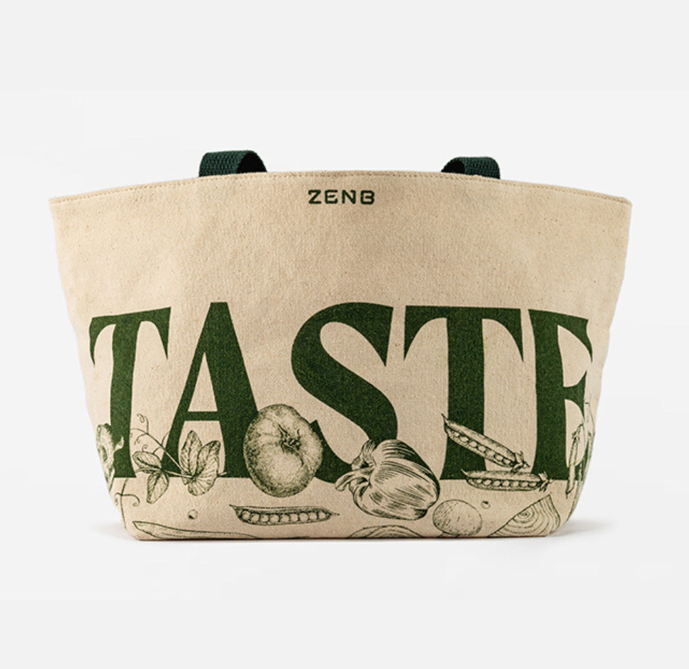 ZENB "Lunch on Me" Gift Bag