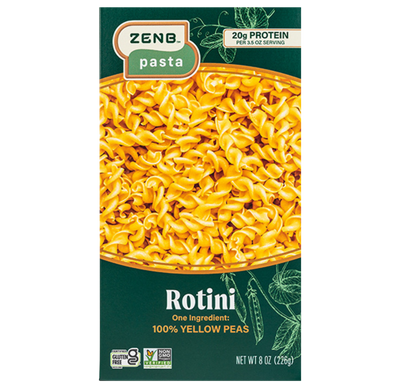 Box of ZENB Rotini