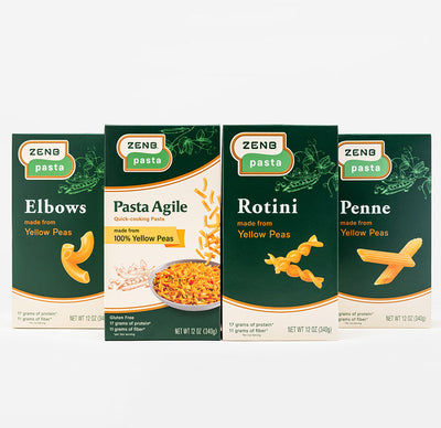 ZENB Pasta & Agile Variety