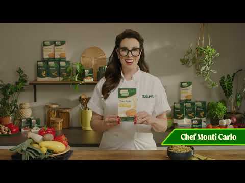 ZENB Cooking Academy Video - Cooking Pasta Agile